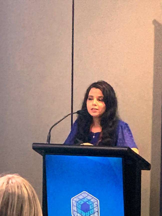 🚀📊 Unlocking value through data-driven business models at #AusGovDataSummit! 

Join Shikha Sharma (DOHS SA) this 11:30 AM Session C as she shares insights on transforming from traditional to data-driven approaches &amp; optimising IT infrastructure for real-time data! 🌐💡