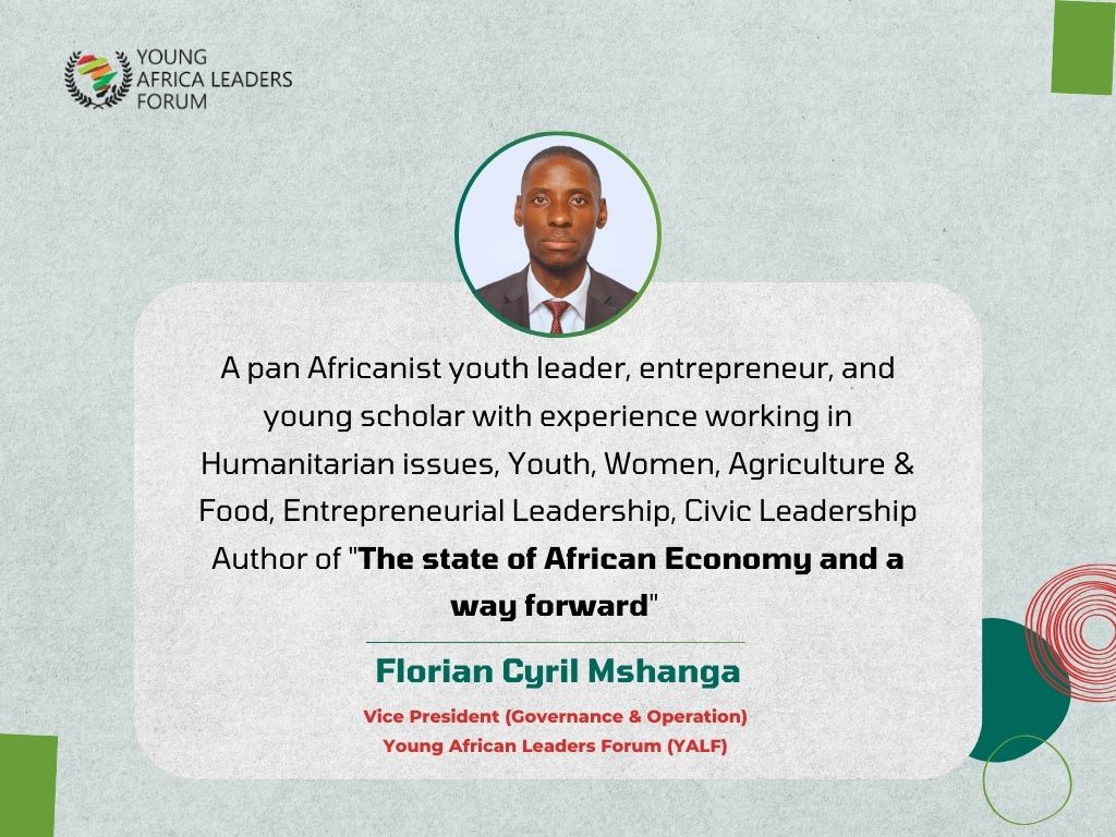 YalfAfrica's tweet image. This is a call to action. We must remain dedicated to shaping policies, advocating for youth leadership, and implementing programs that drive real change across the continent. We look forward to engaging with you as we take YALF to greater heights.
