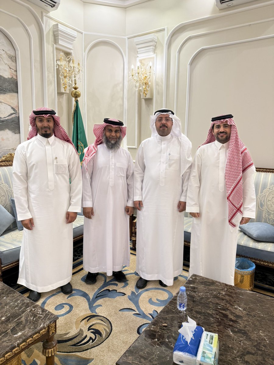 صور لمعايدة أسرة العنزان