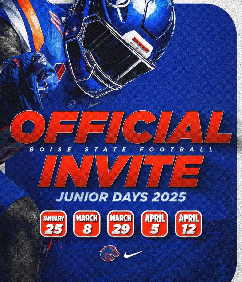 Koen Campos (@campos_koen) on Twitter photo Excited to visit Boise this weekend. Thanks @CoacCollins46 🙏
<a href="/Coach_SD/">Spencer Danielson</a>
<a href="/CoachJMont/">James Montgomery</a>
<a href="/kyleyoung_BSU/">Kyle Young</a> Excited to visit Boise this weekend. Thanks @CoacCollins46 🙏
<a href="/Coach_SD/">Spencer Danielson</a>
<a href="/CoachJMont/">James Montgomery</a>
<a href="/kyleyoung_BSU/">Kyle Young</a>