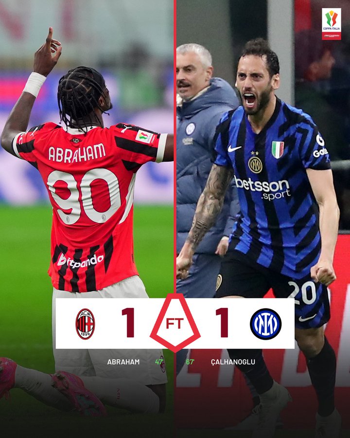 SERIE A LAWAS tweet media