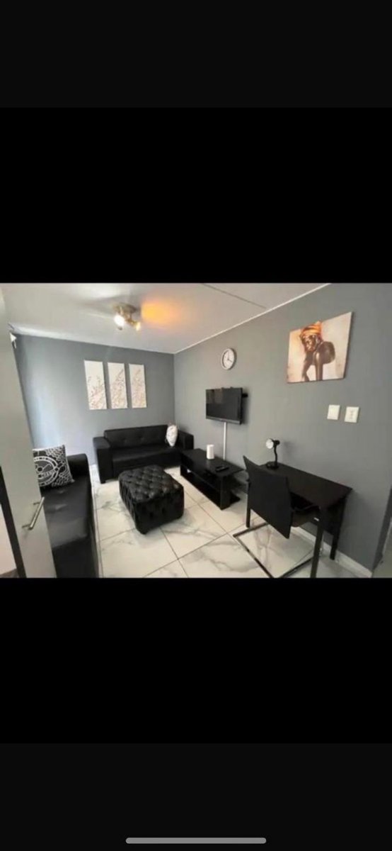 yongzz_dambunj's tweet photo. We offer short term rental apartment in a load shedding free area,that is fully furnished &recreate the comfort of home while acting as a cost-effective option for accommodation:https://t.co/42JB5VprKf
Parliament
Sweet Guluva
#CapitecApp
#ThePinkTable
#LIVEVE
#Survivor2025
MaCele https://t.co/GLD7BOHHow