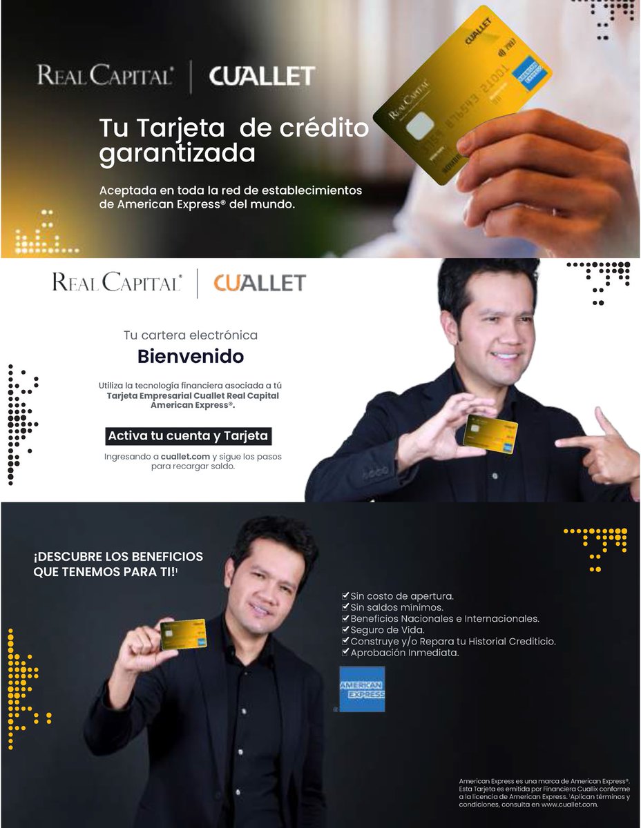 Real Capital Oficial tweet media