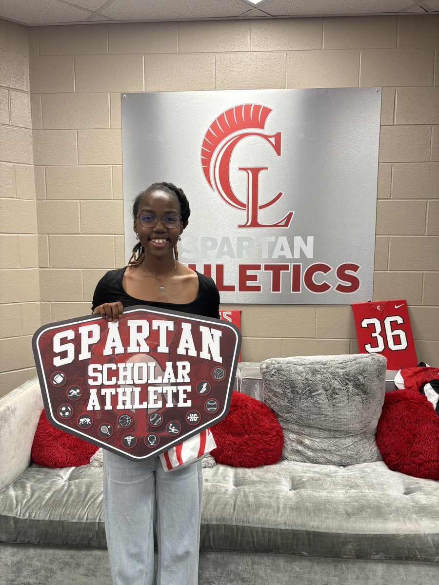 Congratulations to our Marking Period 3 Spartan Scholars! Keep leading the way, working hard, and excelling in the classroom! We are proud of you! #WAWG #TIS #BeTheStandard 🛡️