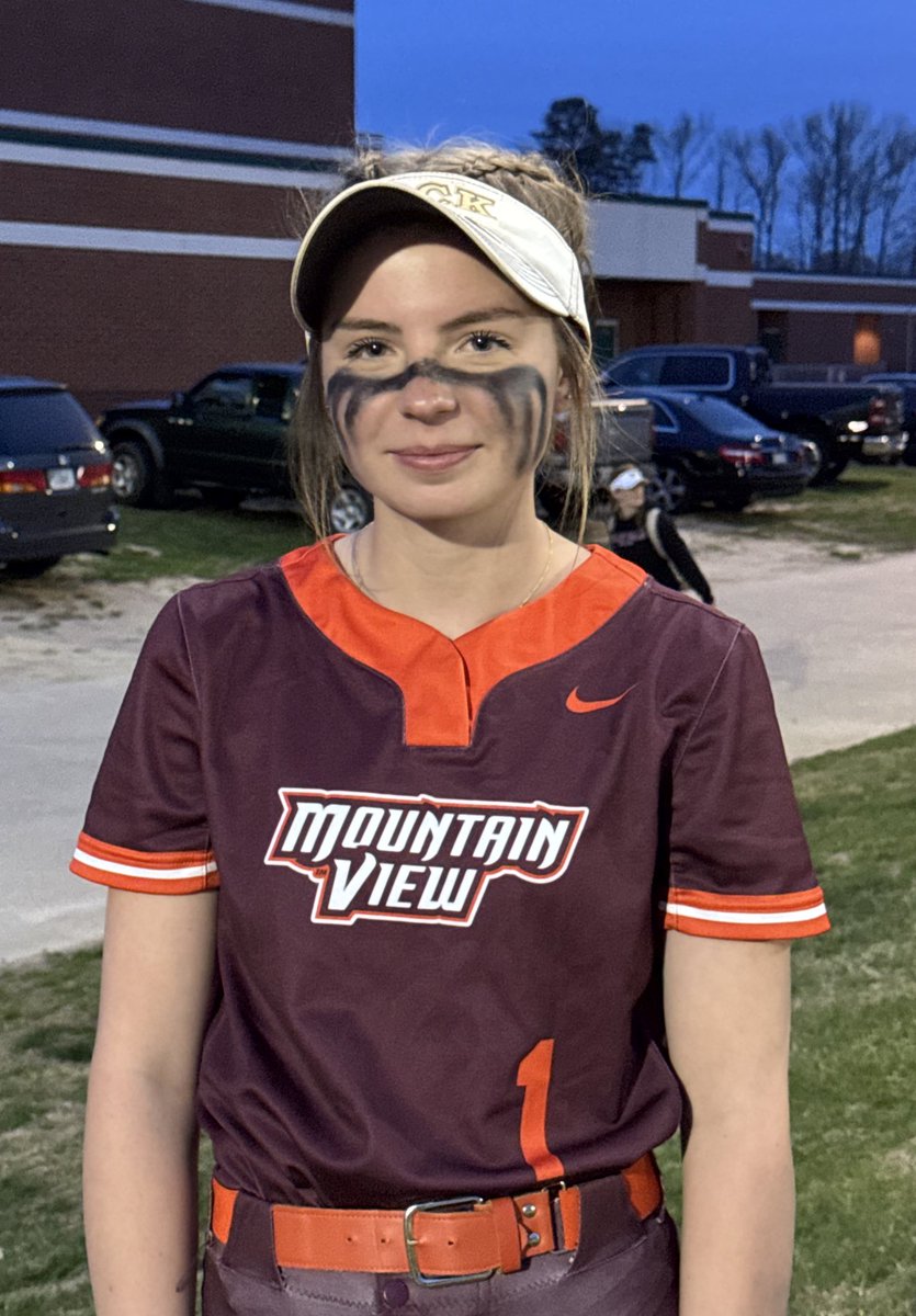 Rock Gold VA 16U Ward (@rockgoldva_ward) on Twitter photo Another day and another game to watch! Today I had a chance to watch our 2028 Pitcher <a href="/KenzieSanford28/">Mckenzie Sanford 2028</a> play for Mountain View HS! She crushed it with 2 IP 4 Ks , 0BB , 0 Runs, 1 hit. She also had a hit on offense. Another day and another game to watch! Today I had a chance to watch our 2028 Pitcher <a href="/KenzieSanford28/">Mckenzie Sanford 2028</a> play for Mountain View HS! She crushed it with 2 IP 4 Ks , 0BB , 0 Runs, 1 hit. She also had a hit on offense.