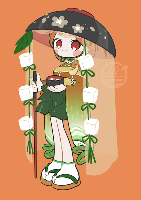 「味噌汁(Miso soup)」みんな味噌汁の具は何をいれる?#gaogaoキッチン #OC 
