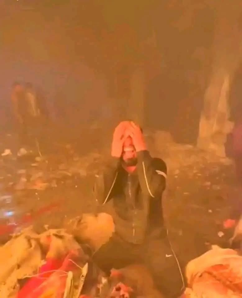 قامت القيامة في رفح💔
