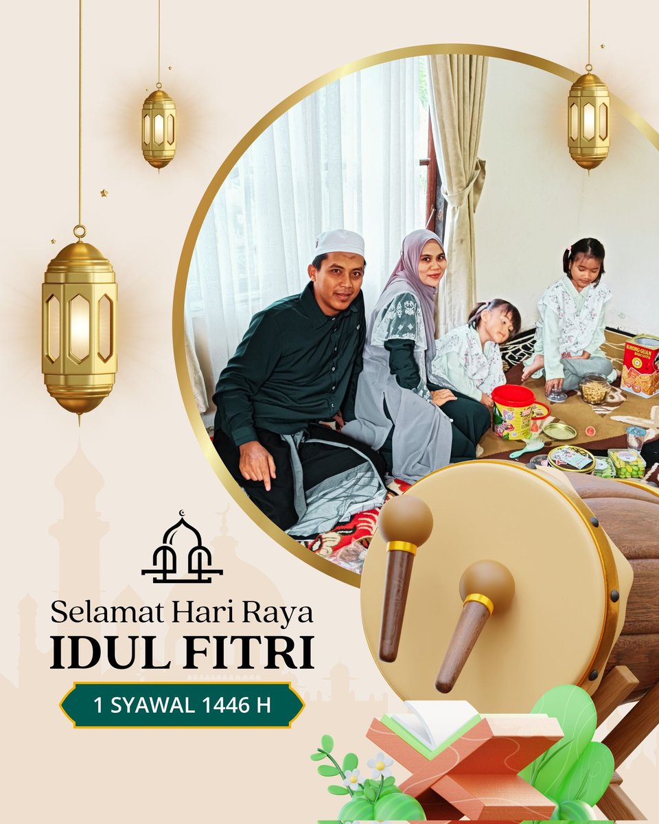 dody_aditya_P's tweet photo. Selamat Idul Fitri 1446 H https://t.co/7yH6ZfylhT