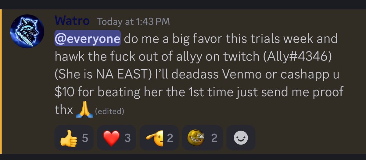 Ally 💗 tweet media