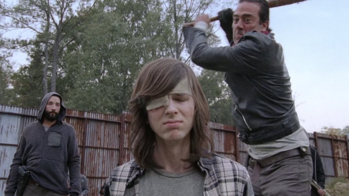 TWD Universe tweet media