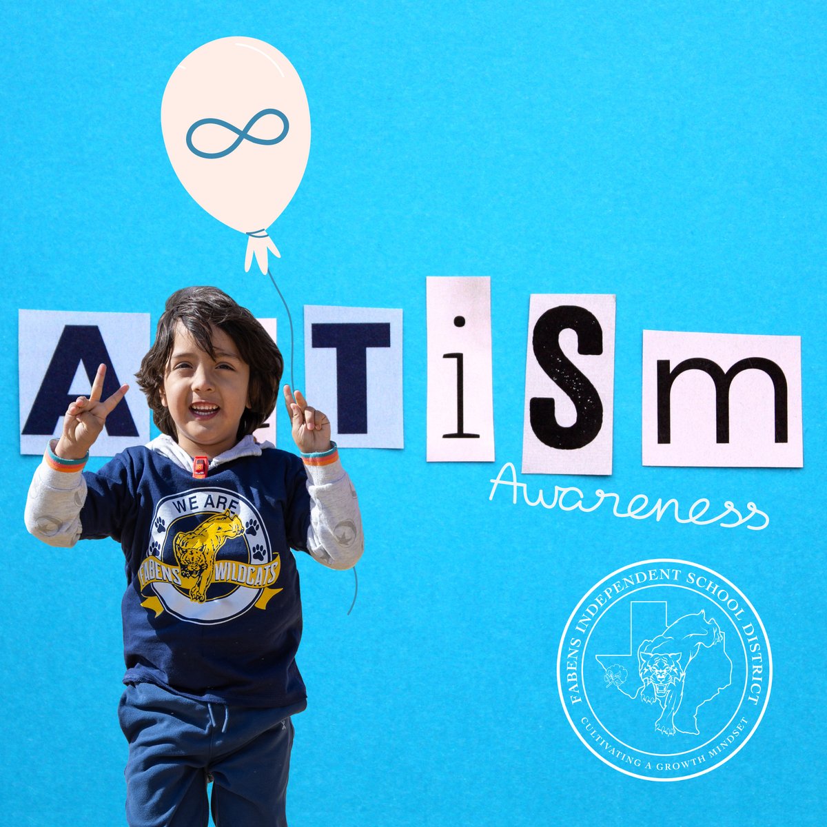 April is Autism Awareness Month! 

Join us in showing support by wearing BLUE 💙  every Friday this month. Let’s celebrate inclusion, understanding, and acceptance together.  

#SmallTownTough