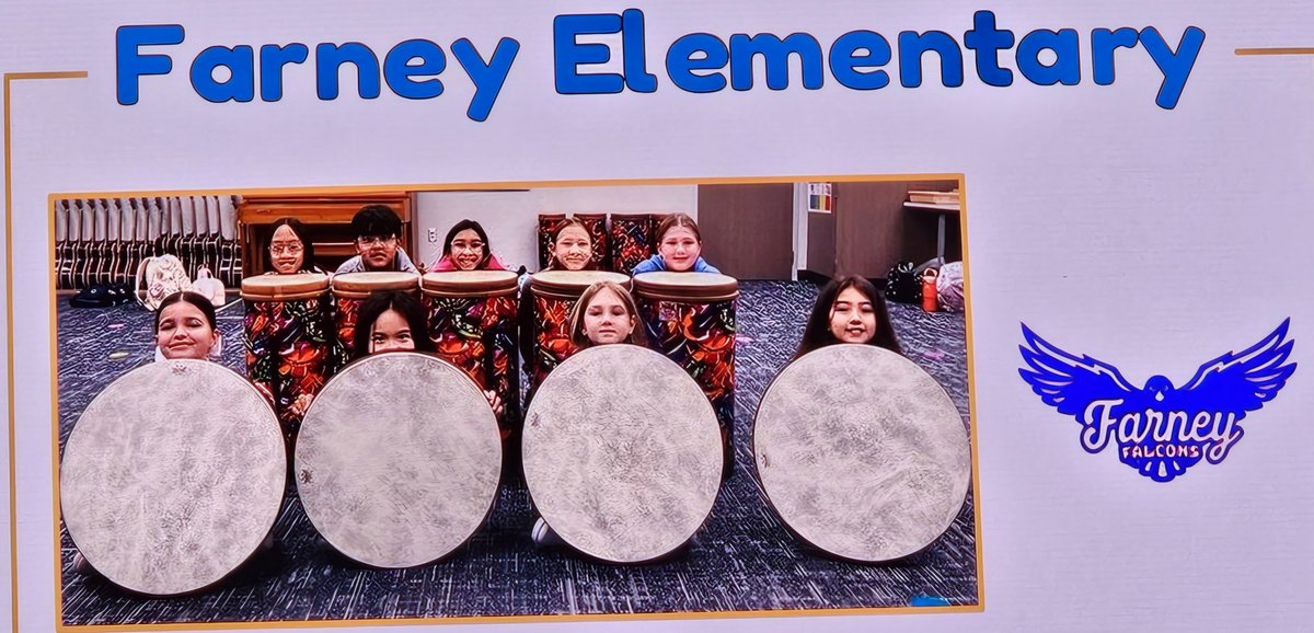 JennLVasquez's tweet photo. @CFISDFarney Falcons put on an amazing show at the CFISD Choral Festival 🎶 https://t.co/pQk6UcTcgw