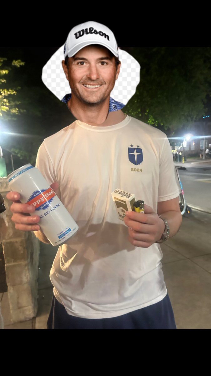 How are they gonna know I went to Jesuit?