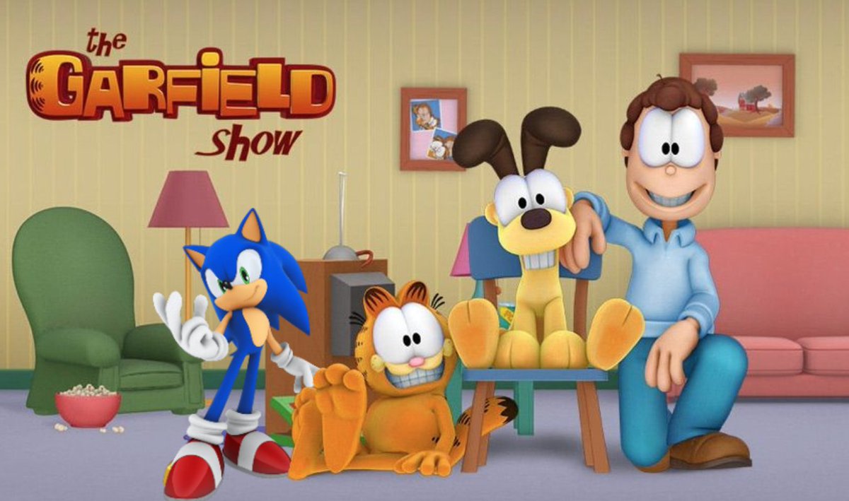 hhhhjjjny9103's tweet image. You could literally place the current Sonic model next to any other dusty old 2010 cgi render and he'd barely look out of place