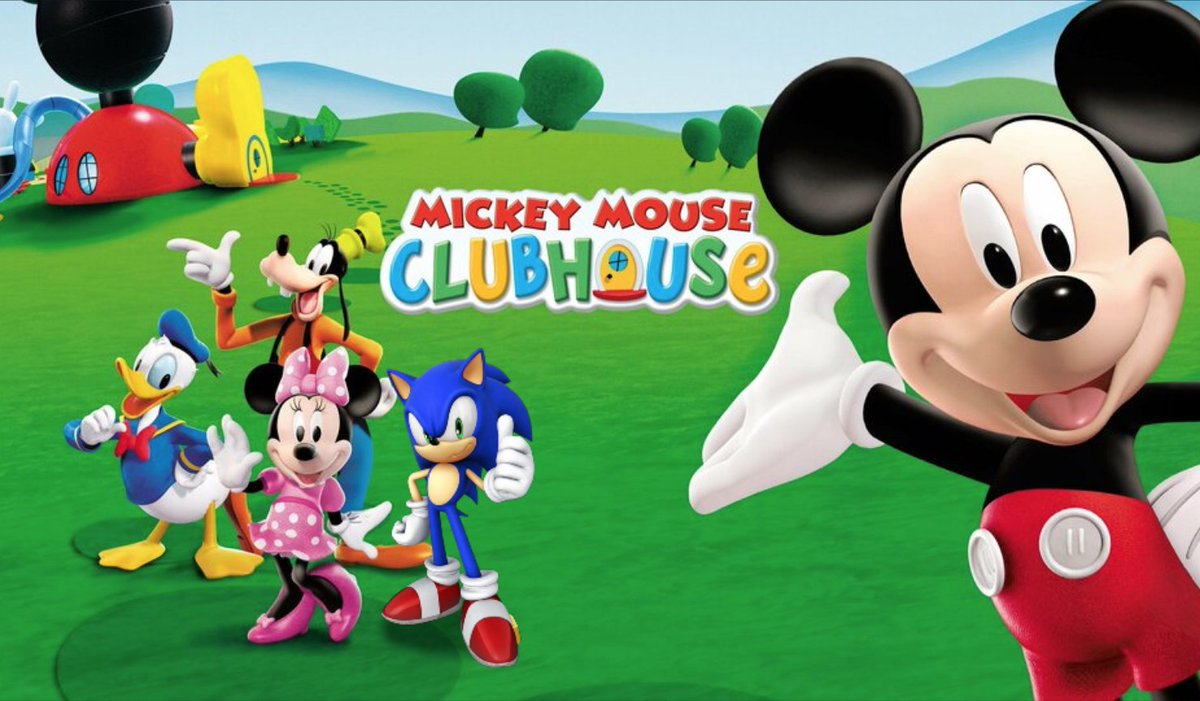 hhhhjjjny9103's tweet image. You could literally place the current Sonic model next to any other dusty old 2010 cgi render and he'd barely look out of place