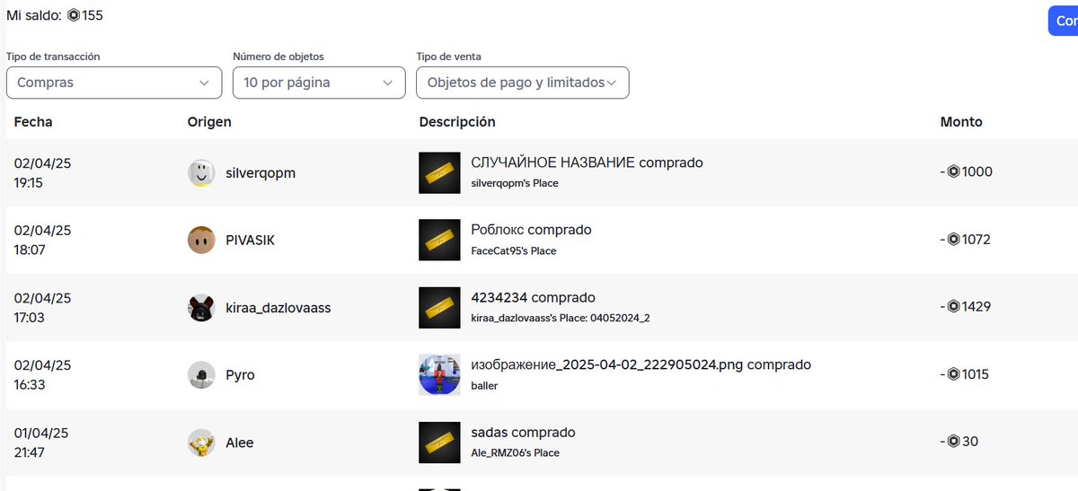 MrBeastlatam07's tweet image. Me hackearon en Roblox y me robaron 4,516 Robux. El soporte de @Roblox y @RobloxSupport no responde y solo da respuestas automáticas. ¿Alguien ha logrado recuperar sus Robux? Necesito ayuda. #RobloxHelp #RobuxStolen