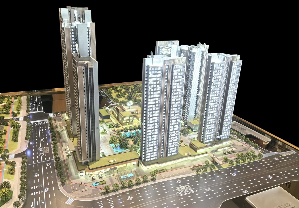 HaruLHAMODEL's tweet image. Reach New Heights with Our Skyscraper Model Collection! 
Our premium high-rise building models combine precision engineering, stunning detail, and endless creativity.

#buildingmodels #achitecturalmodels #urbanmodels #3Dmodels
#achitectural #scalemodel