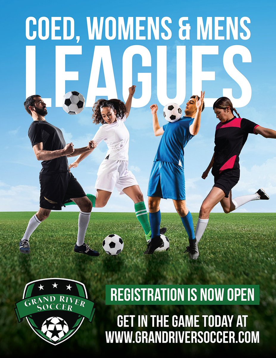 Grand River Soccer tweet media