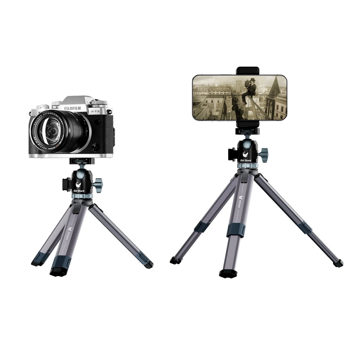 oldshark100's tweet photo. 📸✨ Steady shots anytime, anywhere!
The Oldshark T1 Mini Tripod is ultra-portable, durable &amp; perfect for vlogging, live streaming, and more.
🚀🎥Grab yours now!
#MiniTripod #ContentCreator #VloggingGear #Oldshark https://t.co/38Jlptd8Zn