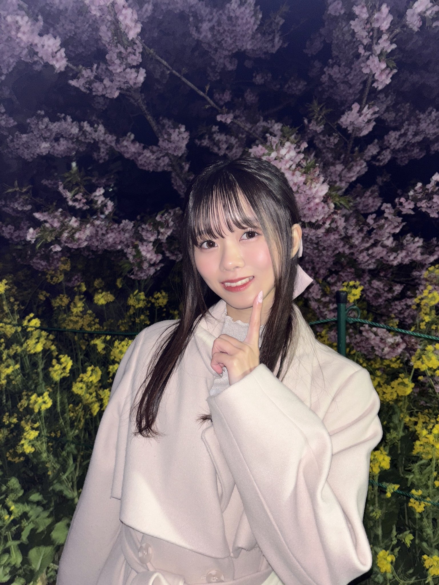 22/7 ナナブンノニジュウニ 椎名桜月 チェキ ナナニジ サイン
