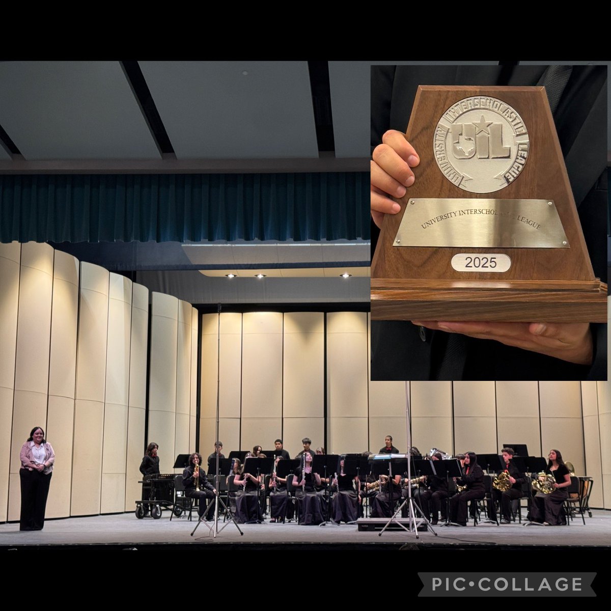 Socorro HS Band & Flags tweet media