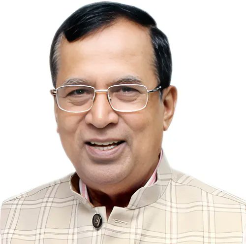 पंजाबप्रदेशस्य होशियारपुरतः यशस्विने पूर्वसांसदाय अथ च पूर्वकेन्द्रीयमन्त्रिणे श्रीमते <a href="/SomParkashBJP/">Som Parkash ਸੋਮ ਪ੍ਰਕਾਸ਼</a> वर्याय जन्मदिनस्य हार्दिक्यः शुभकामनाः।
इन्द्र श्रेष्ठानि द्रविणानि धेहि 
चित्तिं दक्षस्य सुभगत्वमस्मे। 
पोषं रयीणाम् अरिष्टिं तनूनाम् 
स्वाद्मानं वाच: सुदिनत्वम् अह्नाम्।।