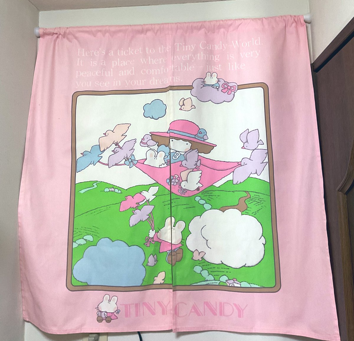 タイニーキャンディ