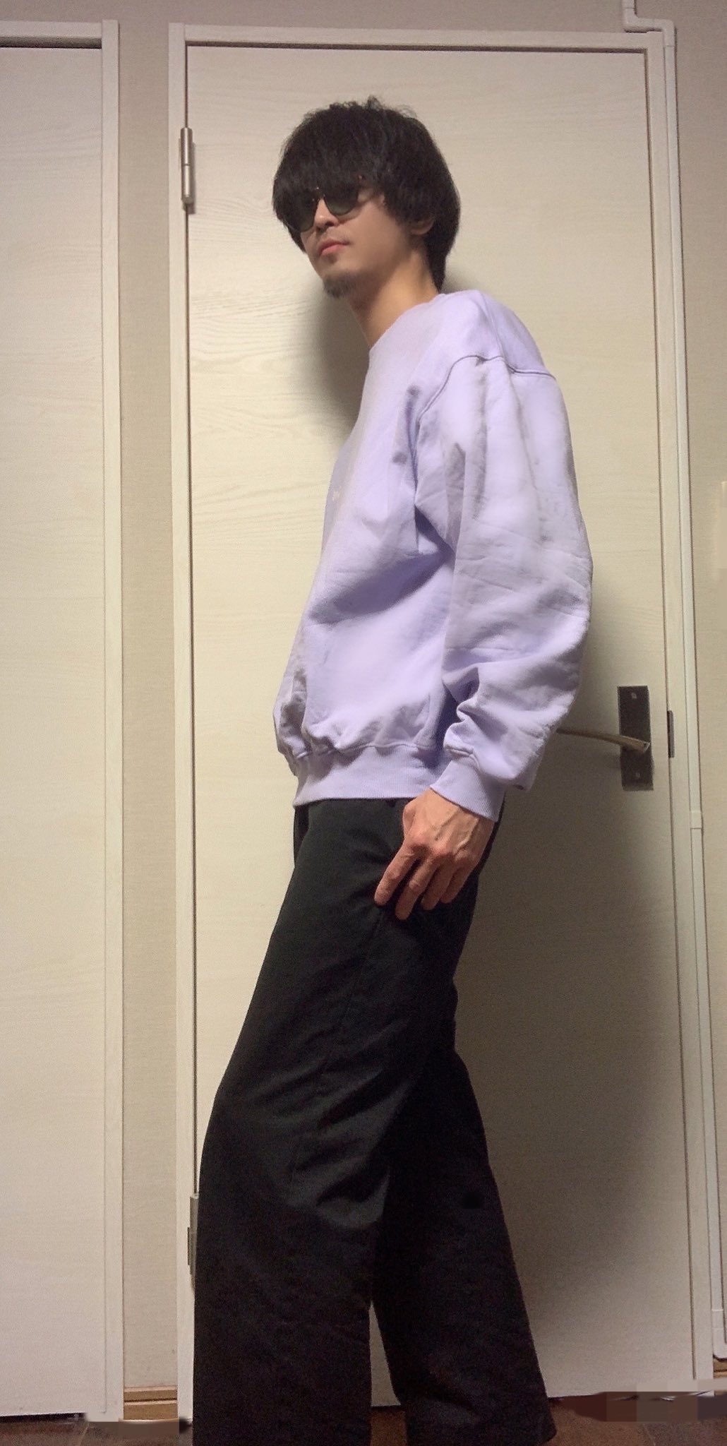 King Gnu REVIVAL GNU SWEAT / パープル　Mサイズ KAZUKI🌙 on X: 