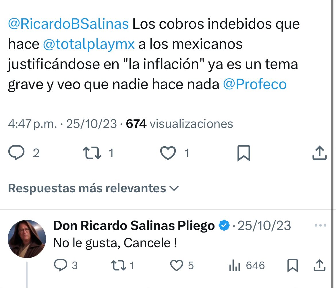 carmenvazqz's tweet photo. @Profeco Vaya! https://t.co/lXkrPdOr4W