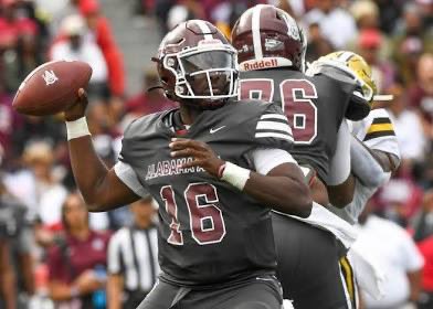 k1nglucas2's tweet image. #agtg
After having a great conversation with @DBCoachMcCoy I have received my first offer from Alabama A&M University @AamufbR
@CoachNorman_SV @CoachLucas0123 @Rivals @247Sports @SVVikings_FB