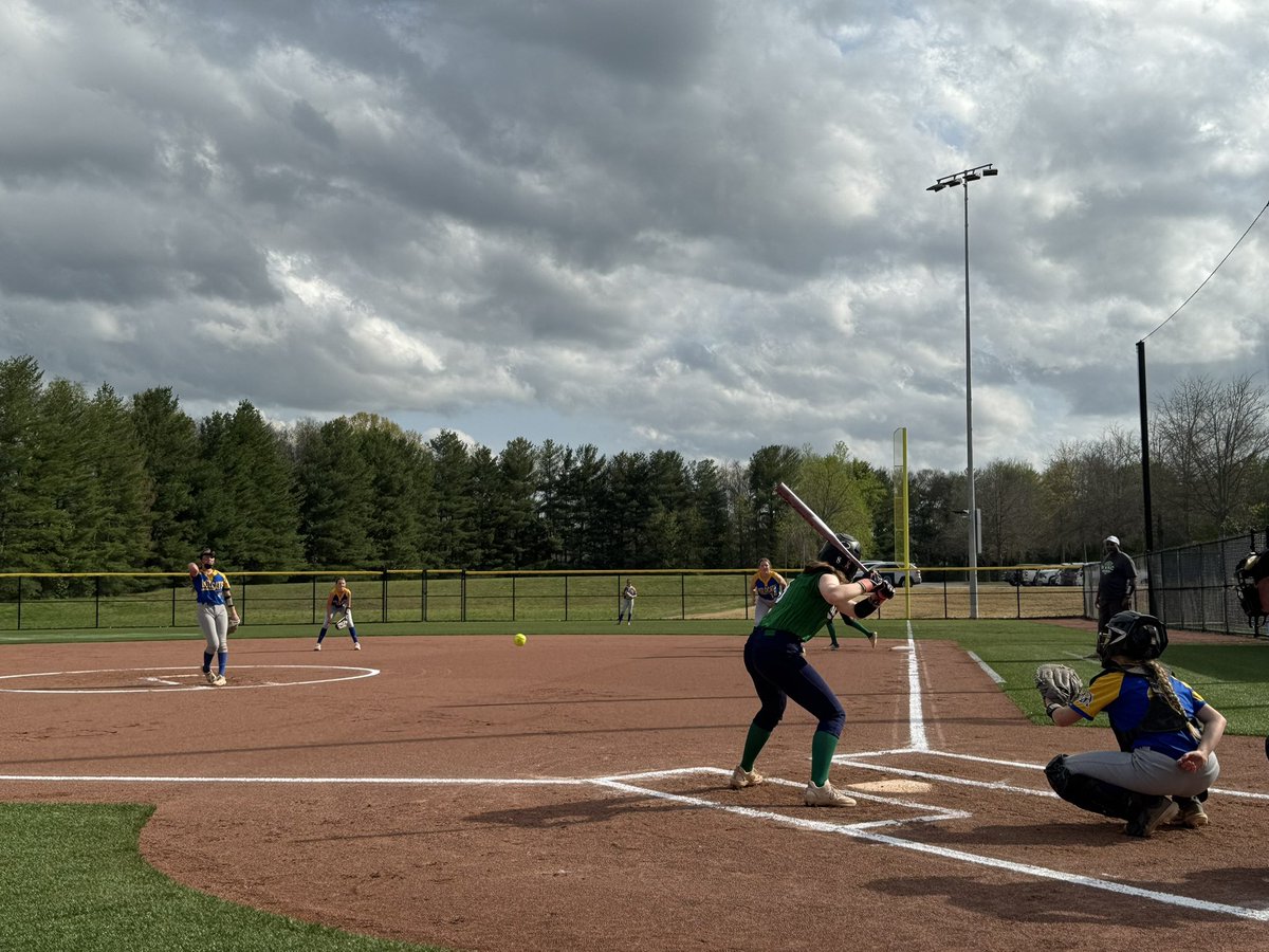 Different games, same passion! Where dirt meets determination! 🥎⚾️💪 #baseball #softball
