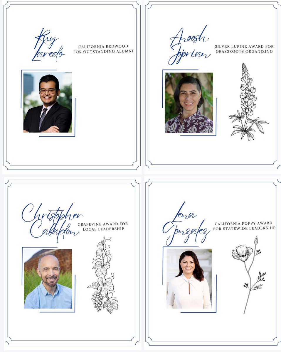 It’s INDIGO time! ✨

Join us for our 17th Annual Indigo Awards fundraiser honoring statewide and local elected officials, grassroots organizers, and notable UC Davis alumni. 

Purchase tickets or sponsorships at lnkd.in/ge7FS7kB