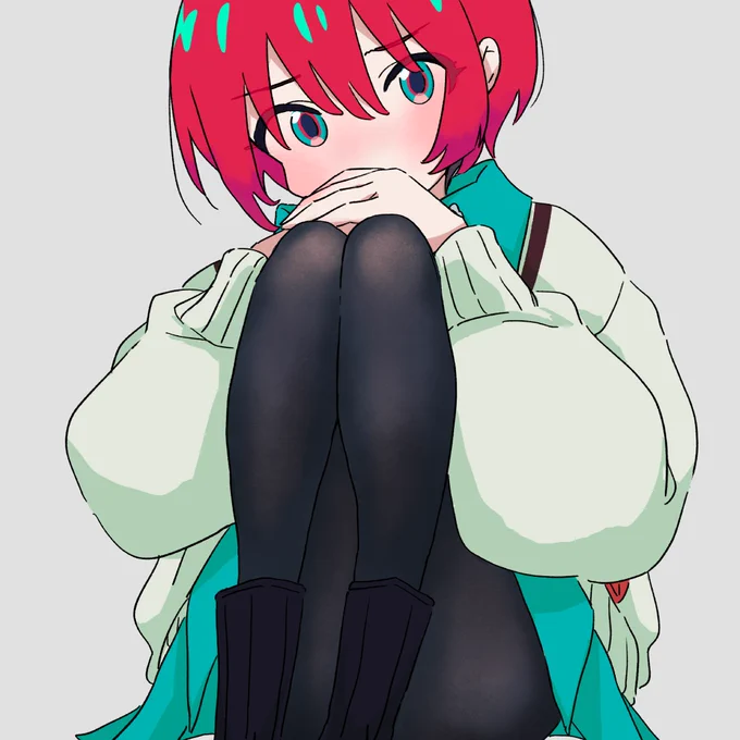 黒タイツマチュ、いいぞ #GQuuuuuuX #ジークアクス 