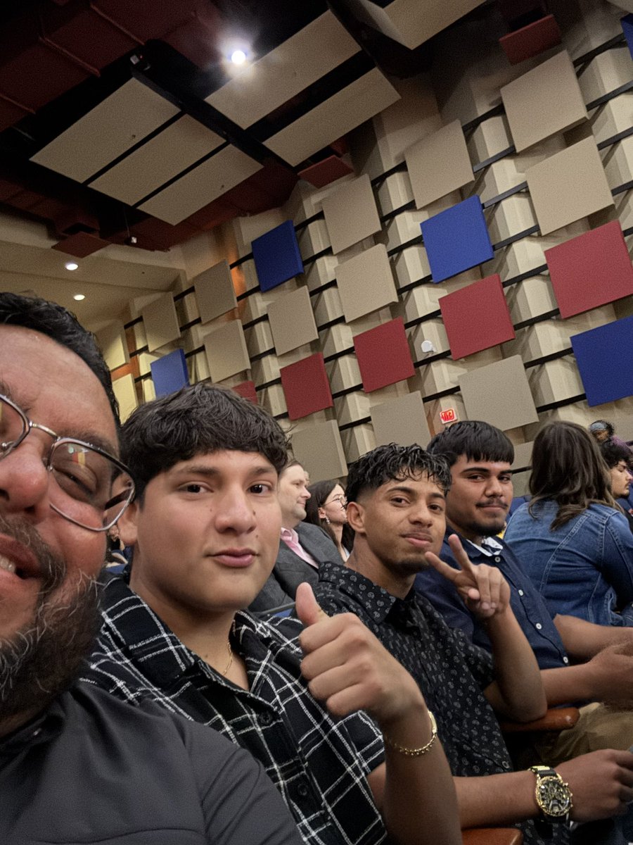 Roosevelt Boys Futbol (@trfutbolsa1) on Twitter photo So proud of these 3 for developing into great young men! When adversity hits them, they persevere and find a way! Honored to be their Rider Pride Honoree!
<a href="/NeisdAthletics/">NEISD ATHLETICS</a> <a href="/WeAreTRHS/">Theodore Roosevelt High School - NEISD</a> <a href="/TRathletics/">Roosevelt Athletics</a> So proud of these 3 for developing into great young men! When adversity hits them, they persevere and find a way! Honored to be their Rider Pride Honoree!
<a href="/NeisdAthletics/">NEISD ATHLETICS</a> <a href="/WeAreTRHS/">Theodore Roosevelt High School - NEISD</a> <a href="/TRathletics/">Roosevelt Athletics</a>