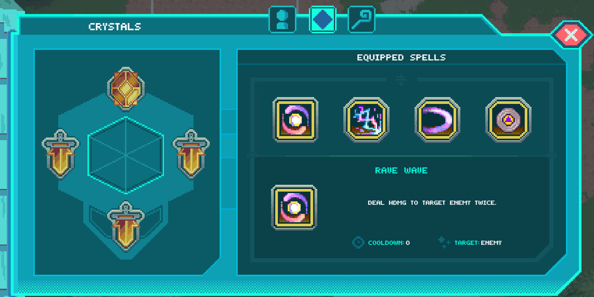 1ogic_xyz's tweet photo. RAVE MAGE GOT ME FEELING GROOVY

@RuniverseGame