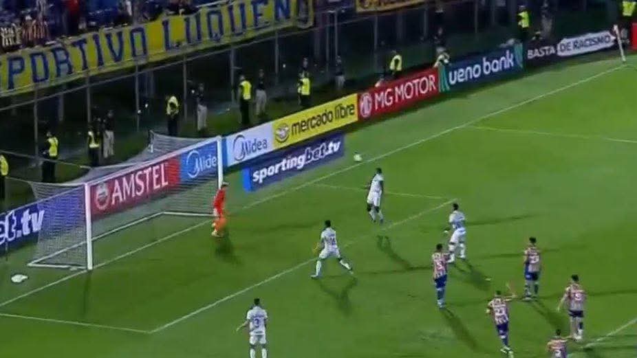 Se fosse contra, o Jemerson não errava este.