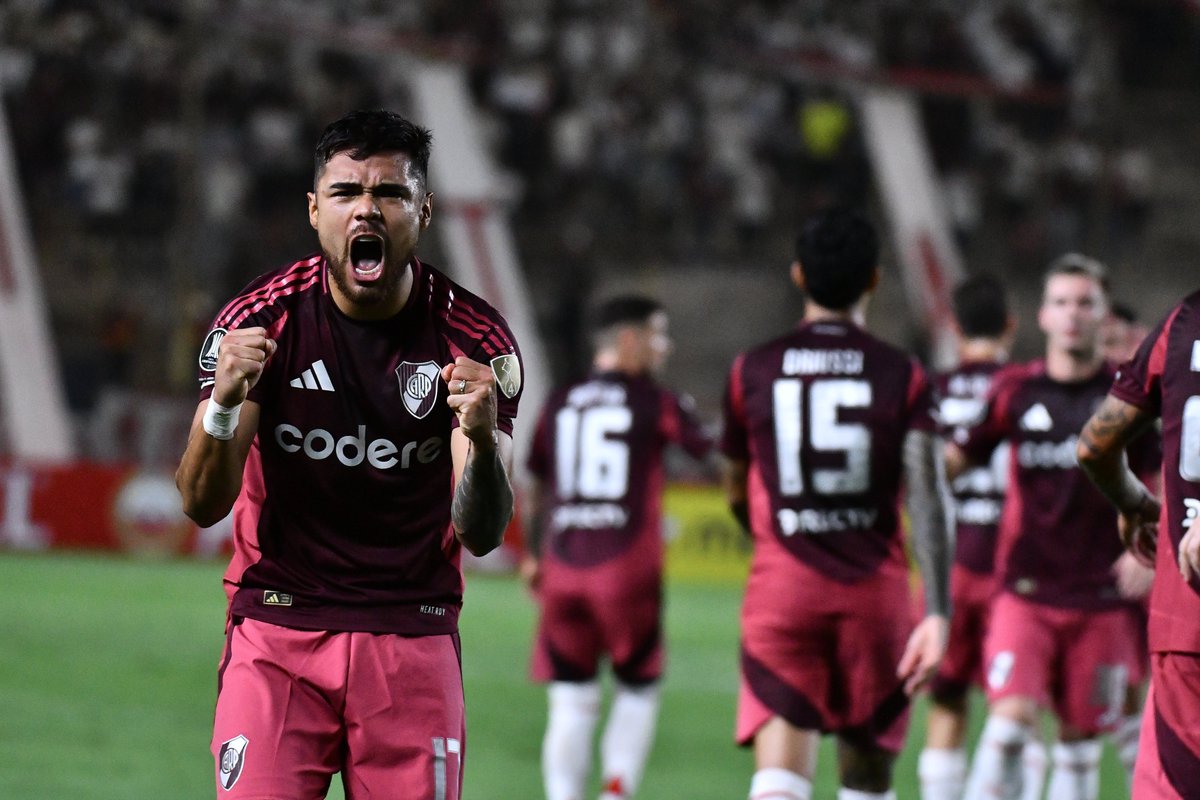 📸 Arrancar con el pie derecho en la #Libertadores ⚡️

✍️ Paulo César Díaz Huincales