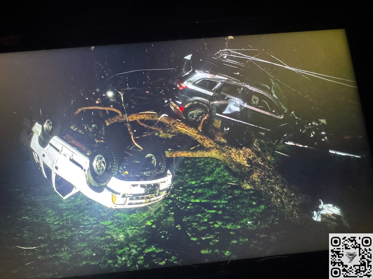 brianemfinger's tweet image. Horrific damage in the Bay to Lake City, AR area. #arwx #tornado