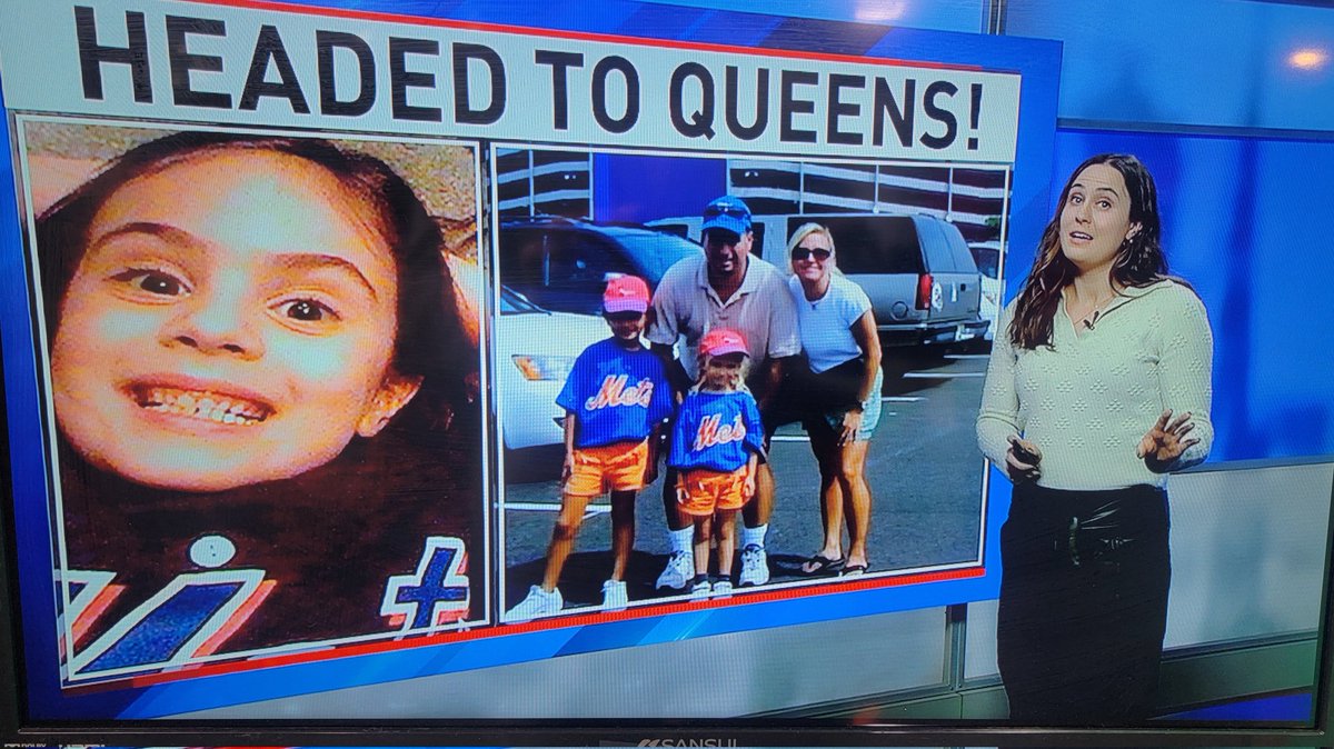 Meteorologist Peter Hall (@peteweatherbeat) on Twitter photo This wins the internet!
<a href="/SamCroston1/">Samantha Croston</a> & <a href="/AshleyWenskTV/">Ashley Wenskoski</a> who do a great job with <a href="/WhyMetsPod/">Why Am I A Mets Fan? Podcast</a> from Syracuse will be heading to <a href="/CitiField/">Citi Field</a> for the <a href="/Mets/">New York Mets</a> home opener.
Here are pictures of both when they were kids! Lifelong Mets fans who get to work on the team they love! This wins the internet!
<a href="/SamCroston1/">Samantha Croston</a> & <a href="/AshleyWenskTV/">Ashley Wenskoski</a> who do a great job with <a href="/WhyMetsPod/">Why Am I A Mets Fan? Podcast</a> from Syracuse will be heading to <a href="/CitiField/">Citi Field</a> for the <a href="/Mets/">New York Mets</a> home opener.
Here are pictures of both when they were kids! Lifelong Mets fans who get to work on the team they love!