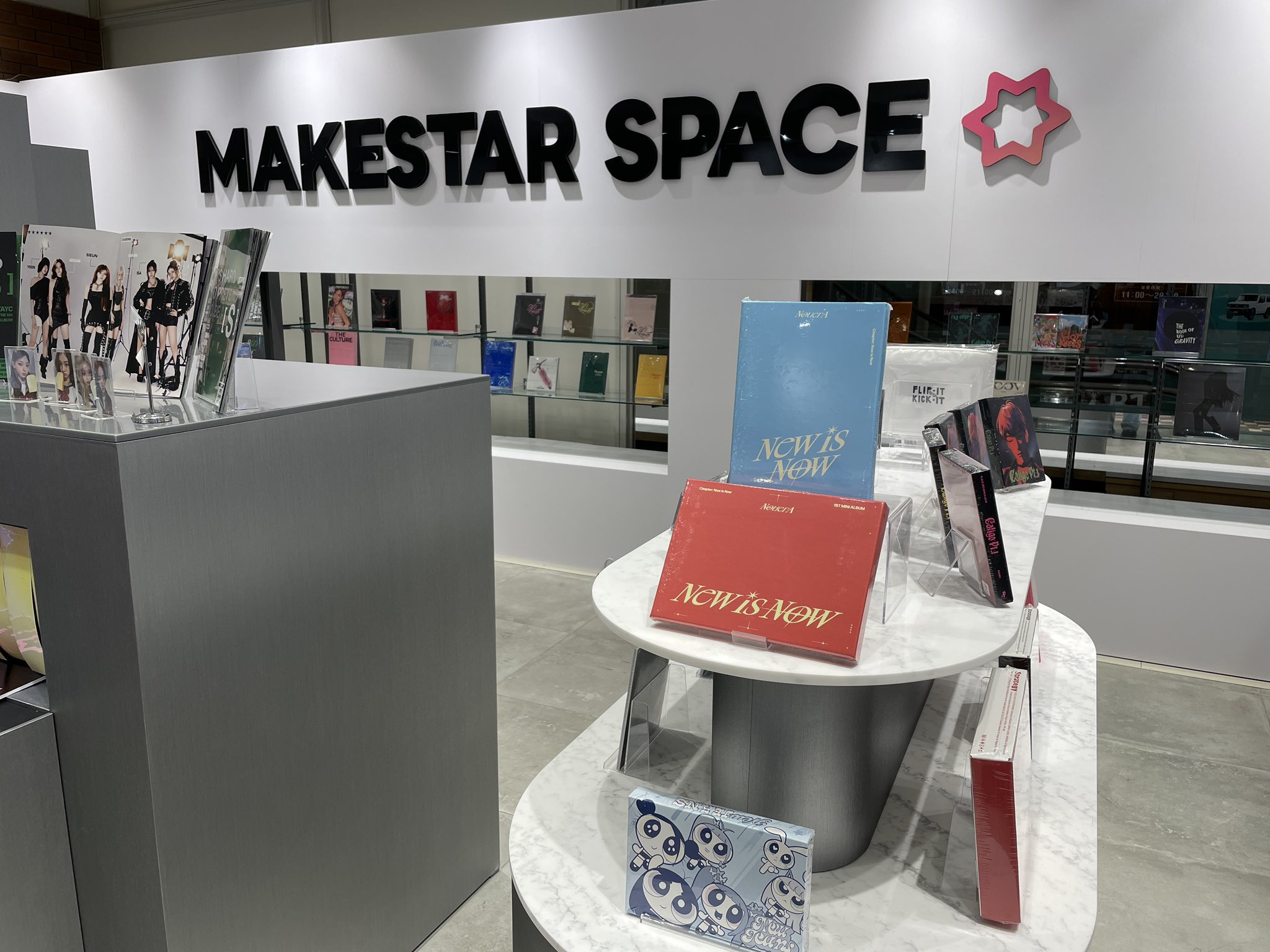 ラスト1セット】MAKESTAR トレカセット MAKESTAR JAPAN on X: