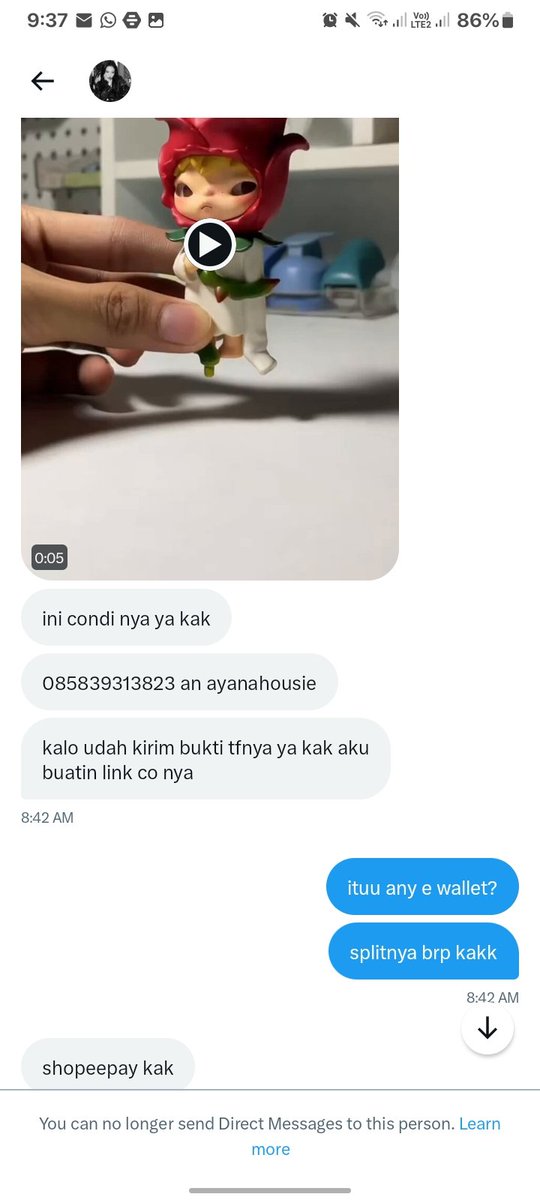 ptoliemaea's tweet image. guyys help rt aku ketipu hirono 36days 085839313823 🙃🙃🙃🙃