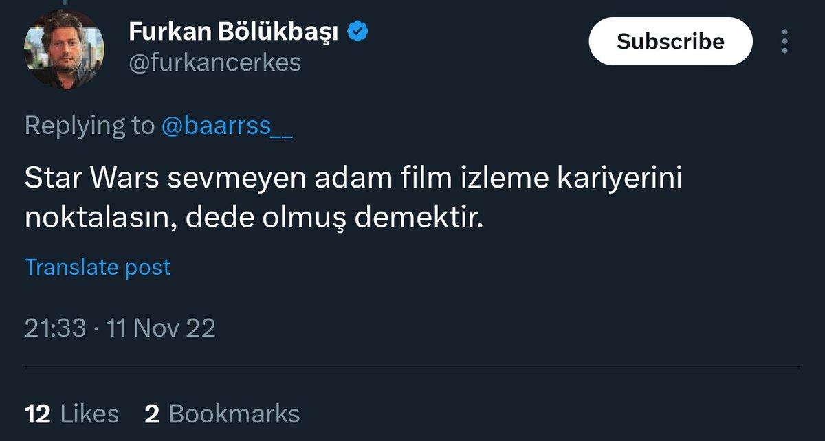 Sayfamız bundan sonra Star Trek sayfası olarak hizmet vermeye devam edecektir.