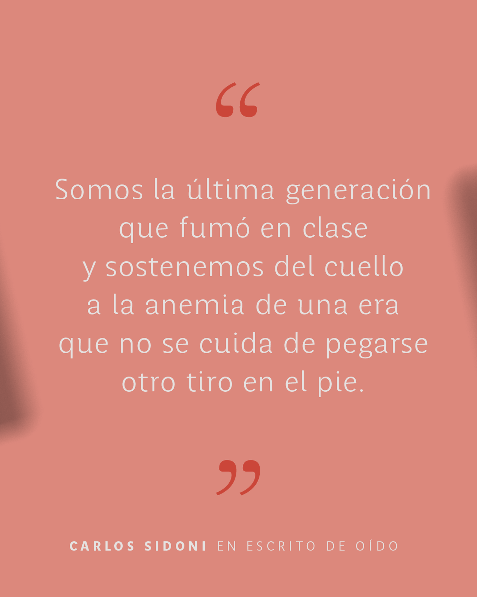 “<a href="/ce2puntos/">Ci.</a> escribe con el verso como eje acerca de la escucha, la literatura, los entresijos de lo cotidiano, el sistema, el amor y el tiempo. La lista se acrecienta en el eco del barrio de Flores, tinglados de Bariloche o paredones del Conurbano.”

+en bit.ly/PreSidoni