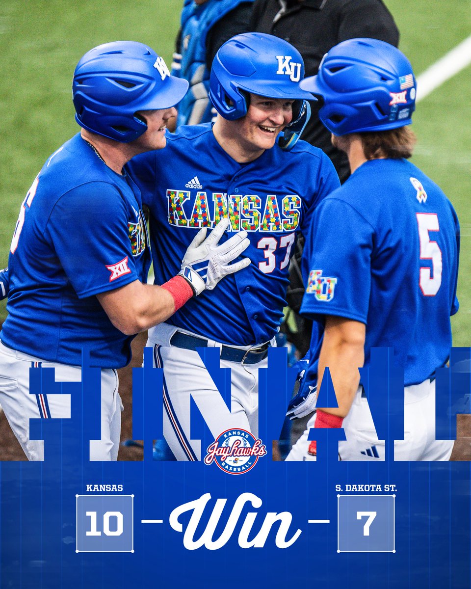 Undefeated homestand 💪