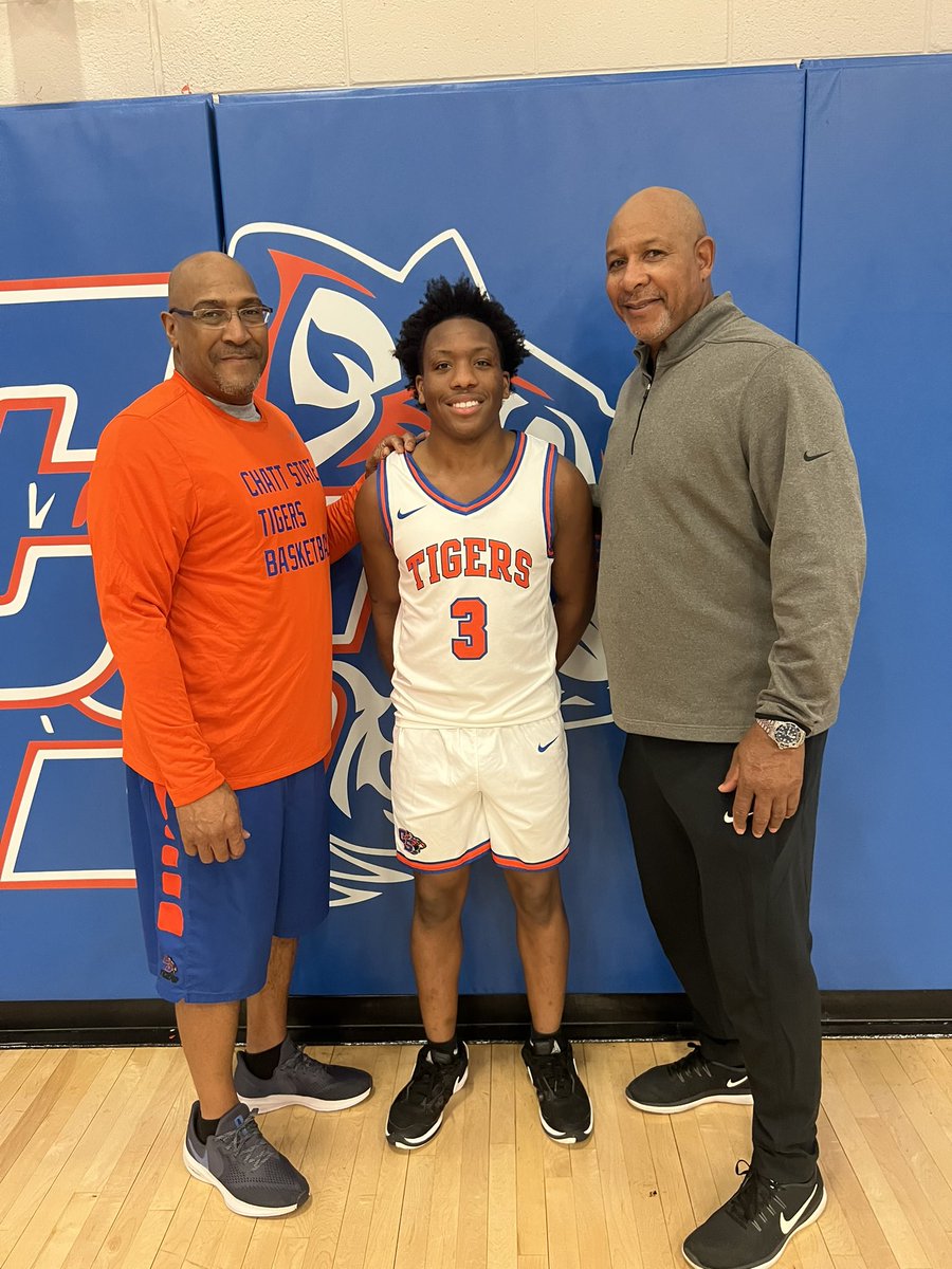 rayquanwatson's tweet image. #AGTG
After a great visit and conversation with @jayprice01 I am blessed to receive an offer from @ChattStateMBB
@OakRidgeTNHoops @TennImpact @PrepHoopsTN @Tnprephoops @5StarPreps @KevinMoses38