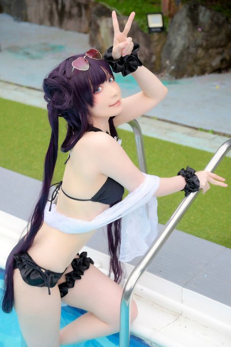 Twitterのコスプレ画像25