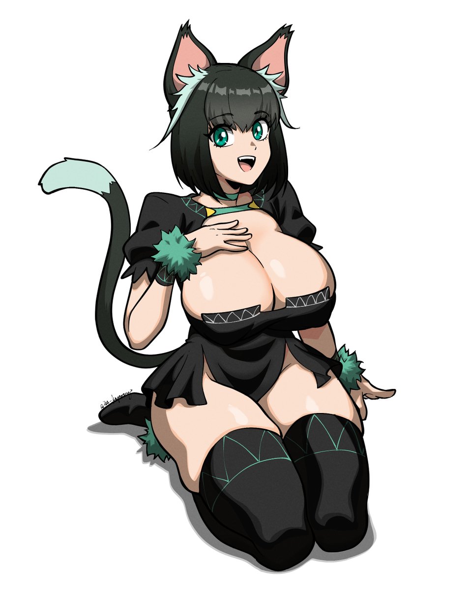 ItsKepweng's tweet photo. MATILDA(TAMA)-Isekai Shikkaku https://t.co/5vQYjpP85f