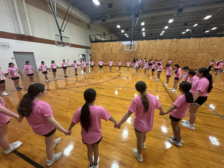 Wishing you all the best for 2025 cheer tryouts! 💕🤩📣