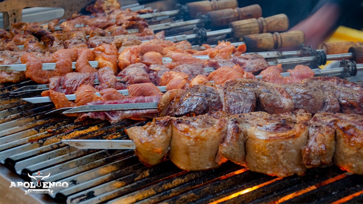 Rev_Digital_Mor's tweet image. Abolengo Churrascaría