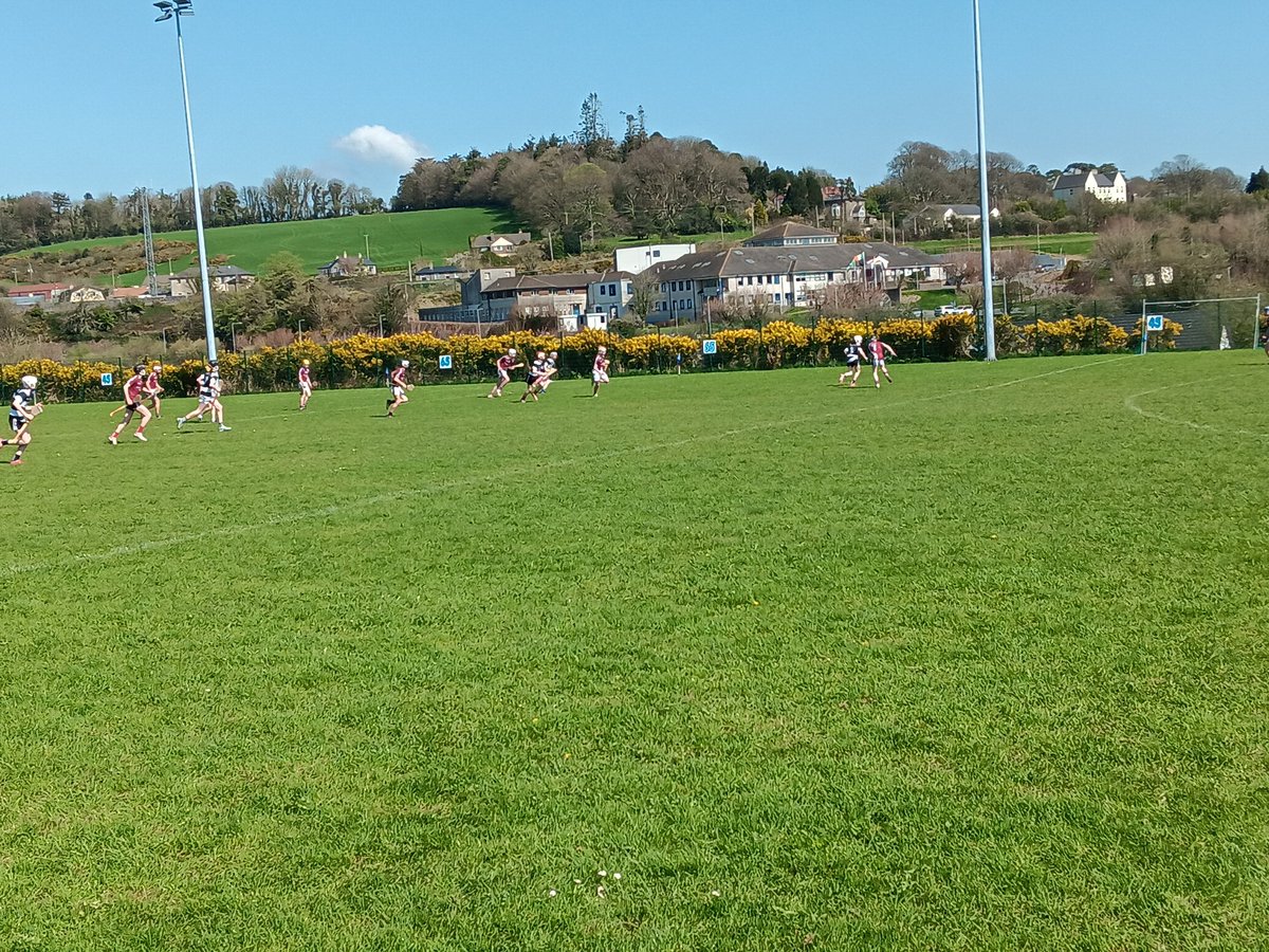 WhelanGavin's tweet image. Good battle this afternoon at a sundrenched @KilmacthomasGaa as the @Watppgaa U-14H Co. B C&apos;ship continued, another positive result for @stdeclanscc who overcame a gallant @Blackwatercs, knockout stages up next 👍✅️🏑 @WaterfordGAACG @WaterfordGAA @EastDeiseGAA @west_waterford